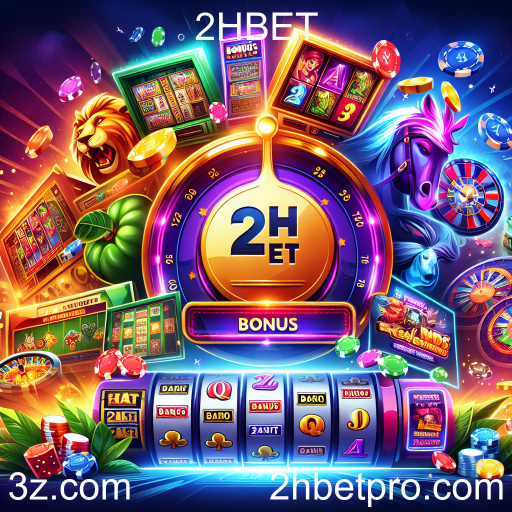 Descubra a Empolgação dos Jogos de Bônus no 2HBET