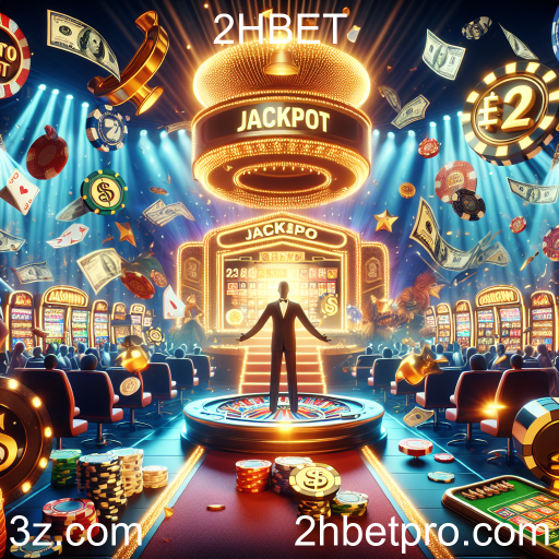 Atrações dos Jogos de Jackpot no 2HBET
